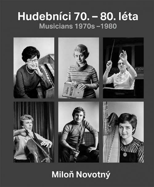 Miloň Novotný - Hudebníci 70. – 80. léta
