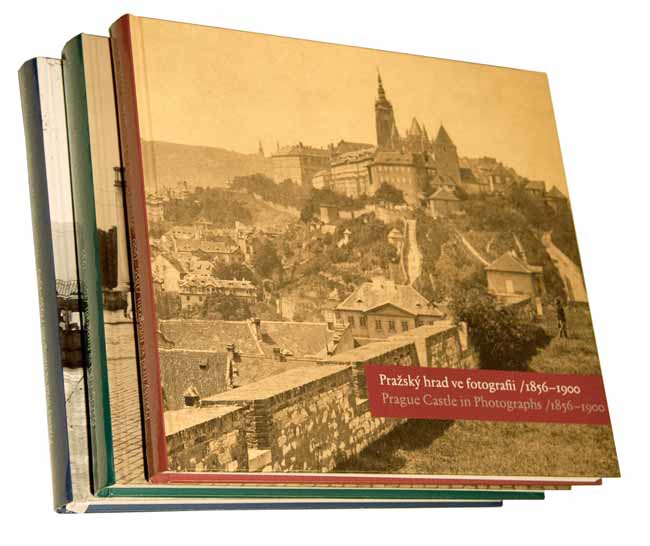 Pražský hrad ve fotografii 1, 2, 3
