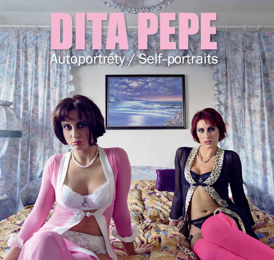 Dita Pepe Self-portraits
