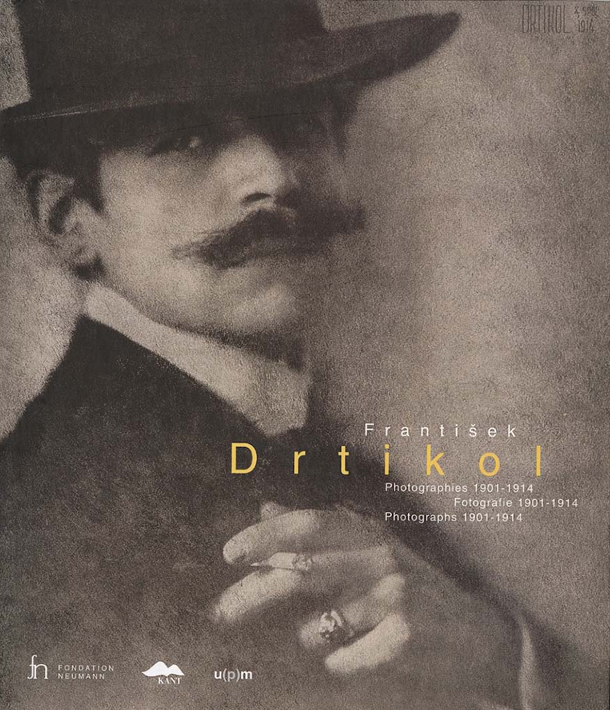 František Drtikol Photographs 1901 - 1914