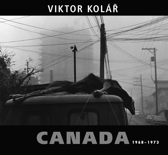 Viktor Kolář Canada 1968 - 1973