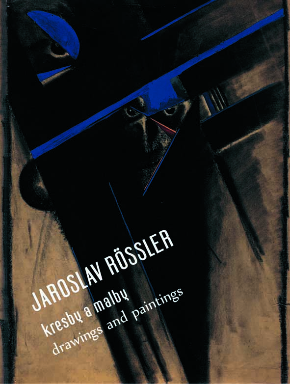 Jaroslav Rössler Drawings and Paintings